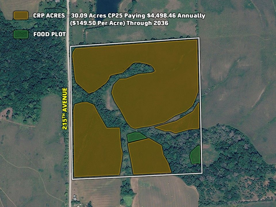 Listing Photo: Muche - CRP Map